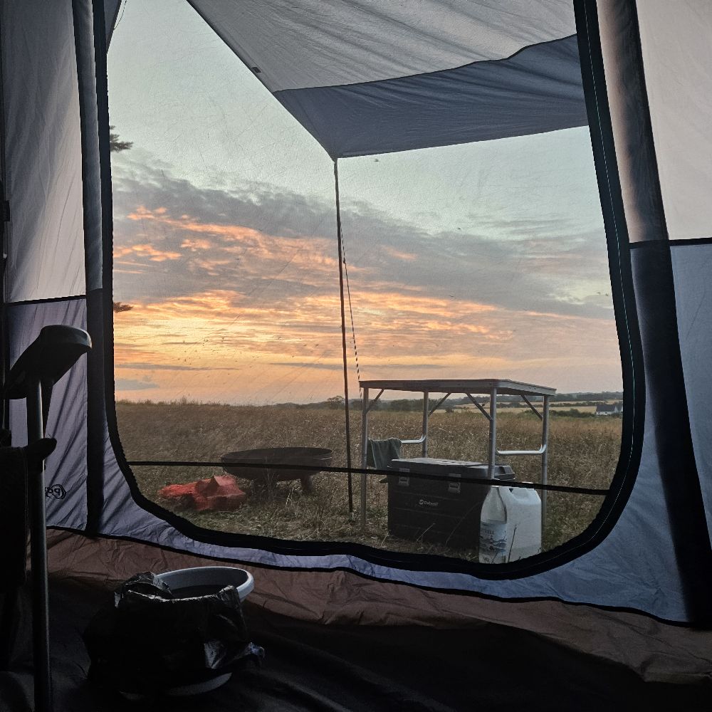 Microcamping – fællesskab med plads